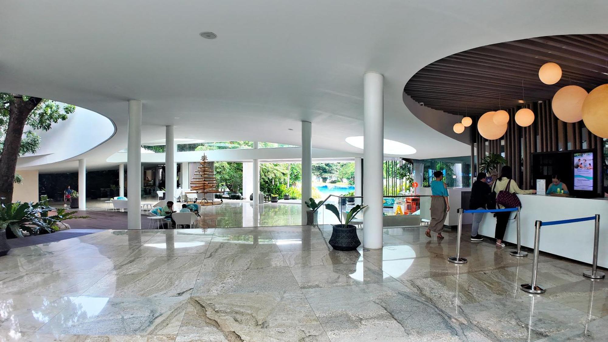 Dominiks Quite And Elegant Studio Ocean View Pool At Tambuli Resort High Floor マクタン エクステリア 写真