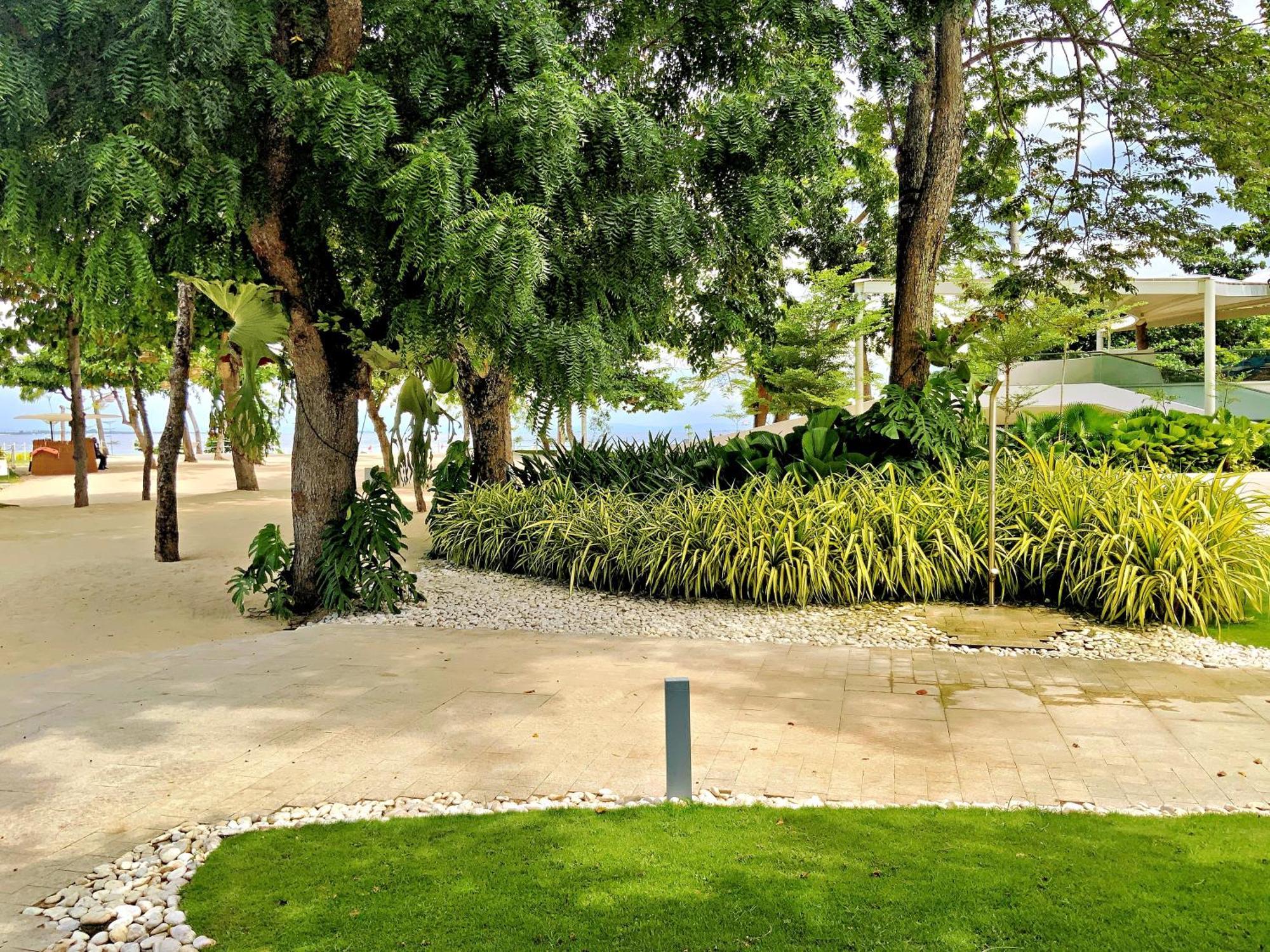 Dominiks Quite And Elegant Studio Ocean View Pool At Tambuli Resort High Floor マクタン エクステリア 写真