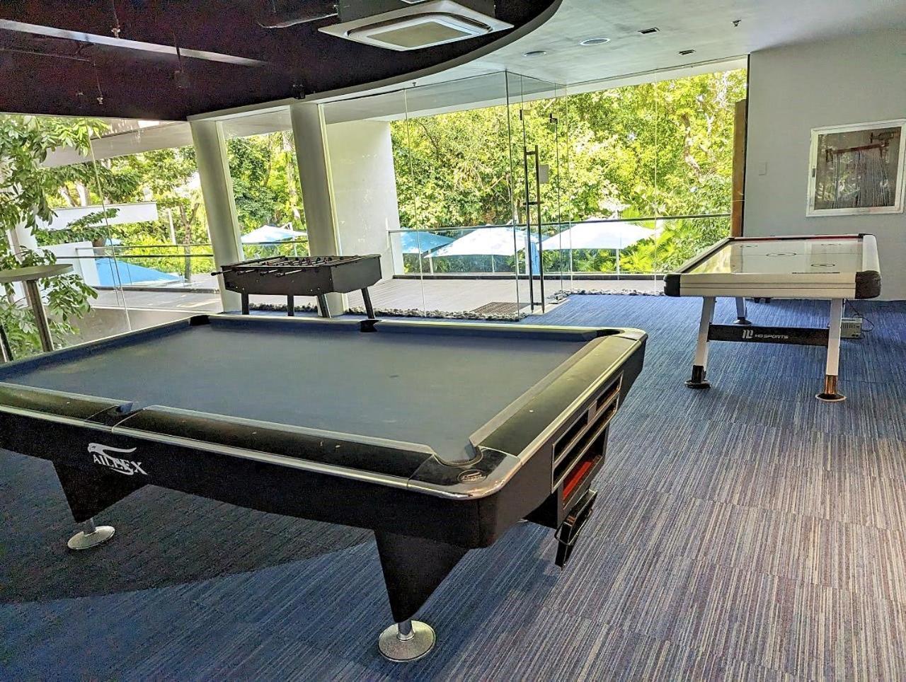 Dominiks Quite And Elegant Studio Ocean View Pool At Tambuli Resort High Floor マクタン エクステリア 写真