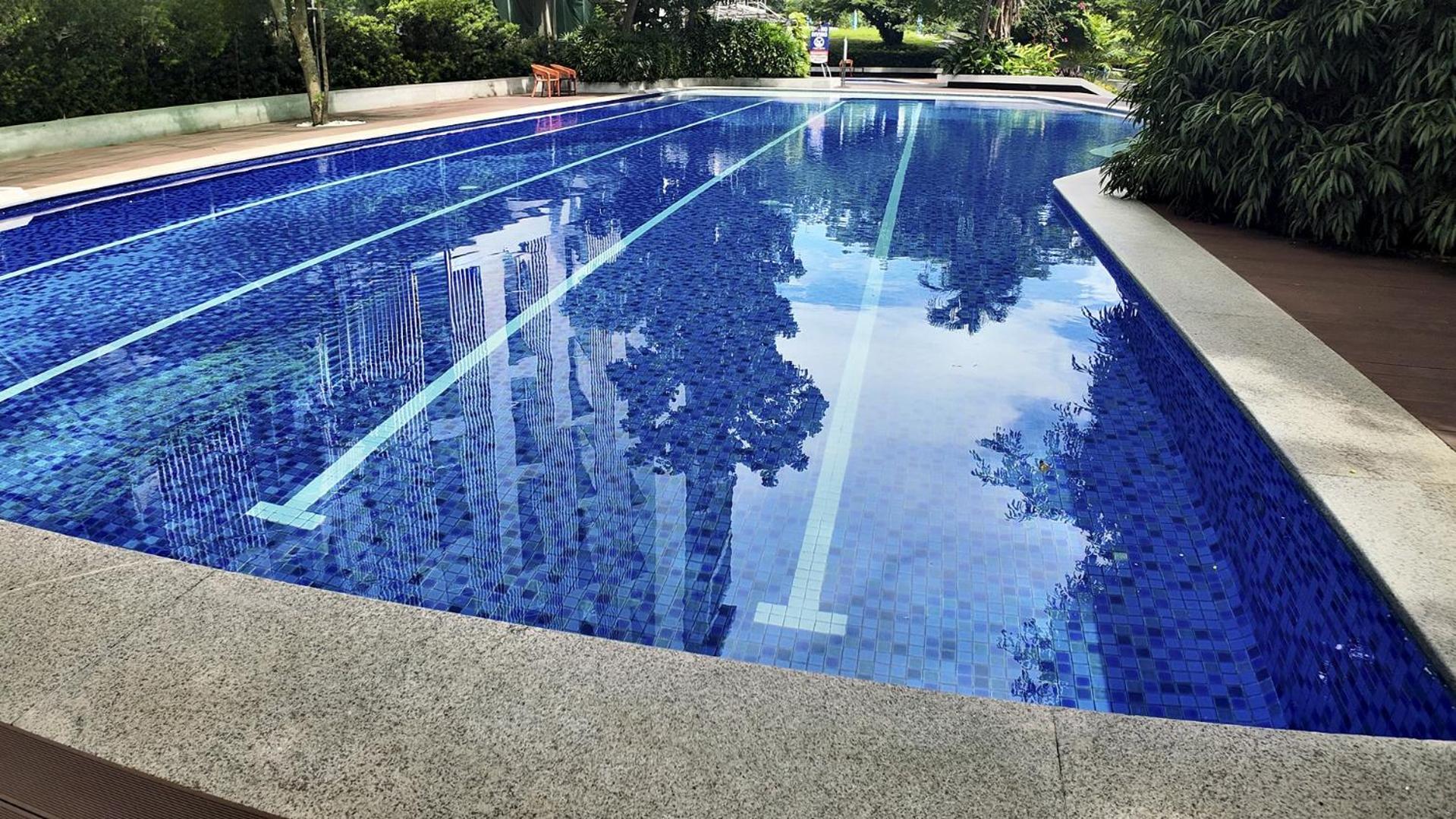 Dominiks Quite And Elegant Studio Ocean View Pool At Tambuli Resort High Floor マクタン エクステリア 写真