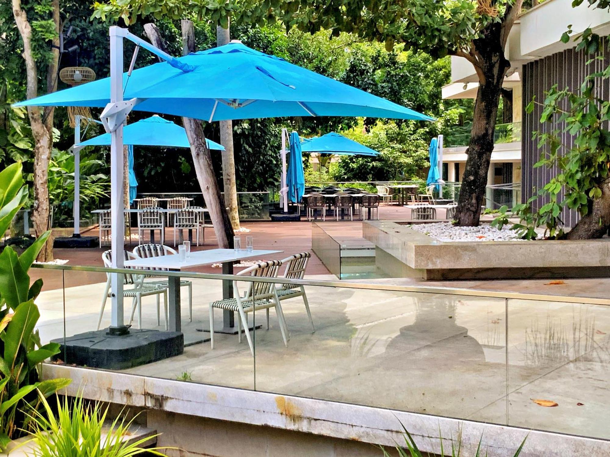 Dominiks Quite And Elegant Studio Ocean View Pool At Tambuli Resort High Floor マクタン エクステリア 写真